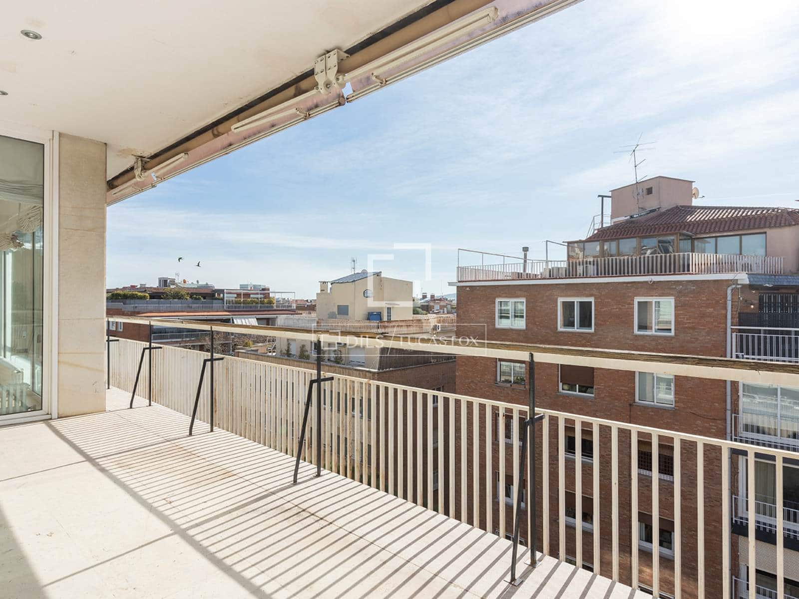 3 camera da letto Attico in vendita in Barcelona citta con garage - 2.600.000 € (Rif: 9852997)