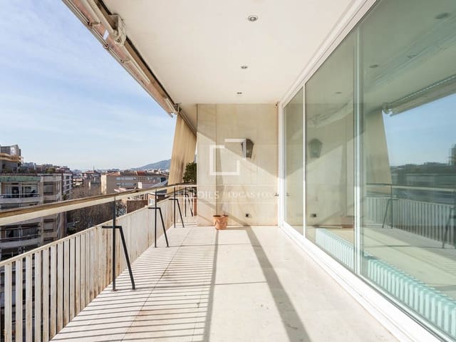 3 soveværelse Penthouse til salg i Barcelona by med garage - € 2.600.000 (Ref: 9852997)