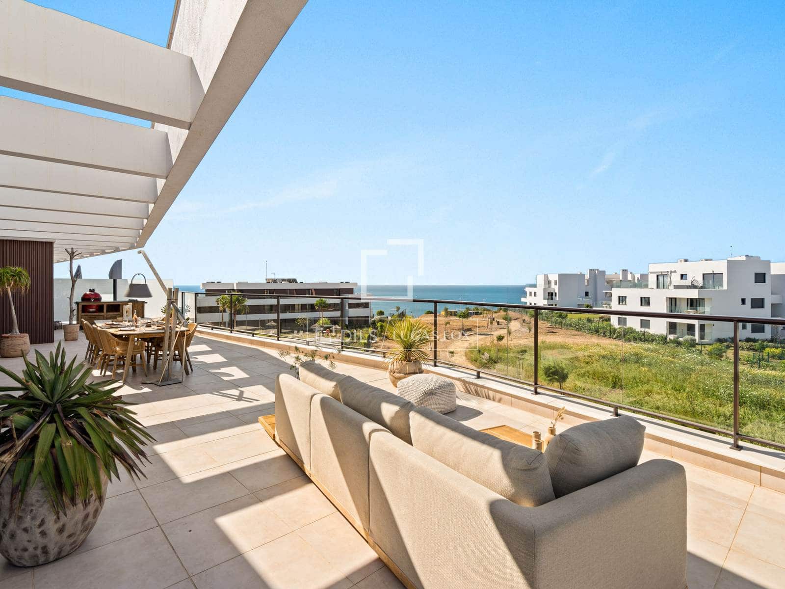 2 soverom Leilighet til salgs i Casares med svømmebasseng garasje - € 739 000 (Ref: 9852998)