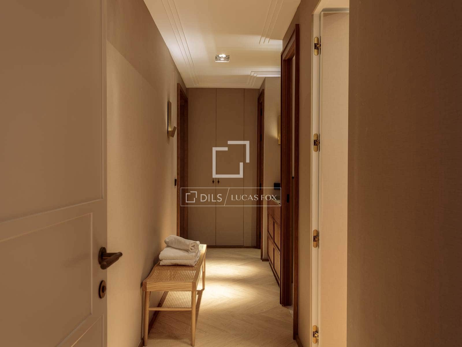2 bedroom Apartment for rent in Madrid city - € 12,000 (Ref: 9852999)