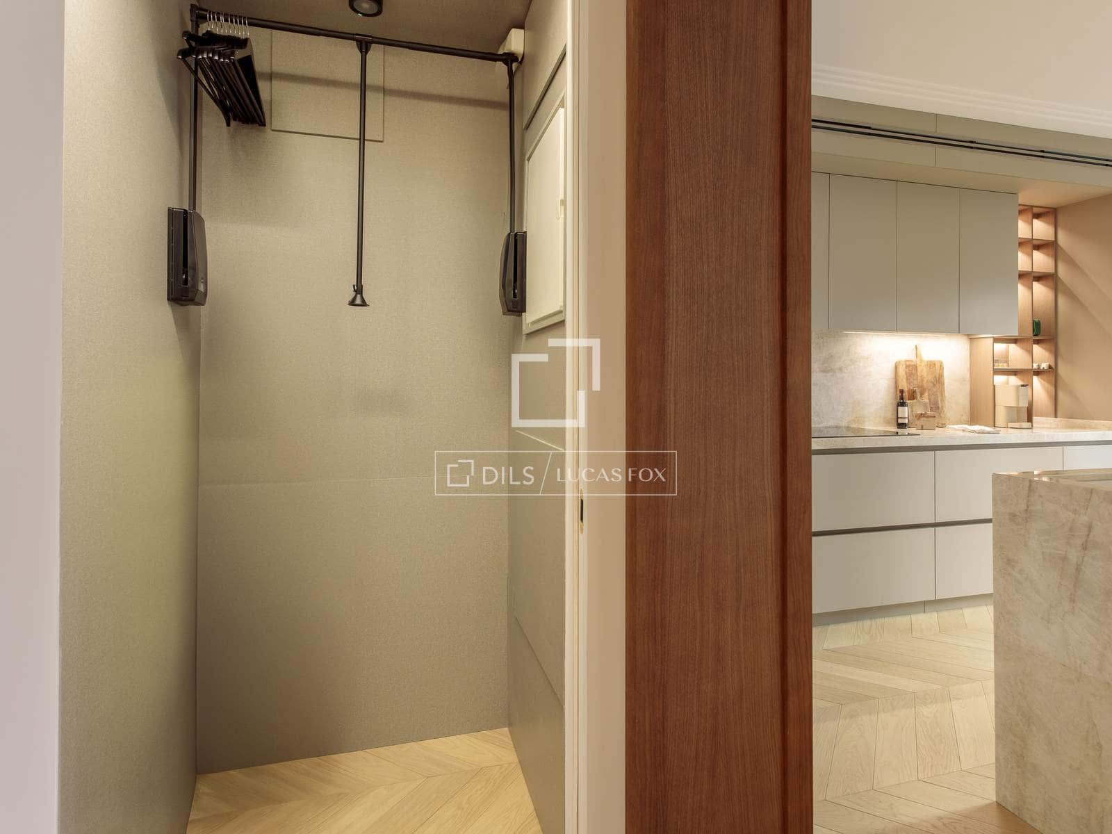 2 bedroom Apartment for rent in Madrid city - € 12,000 (Ref: 9852999)