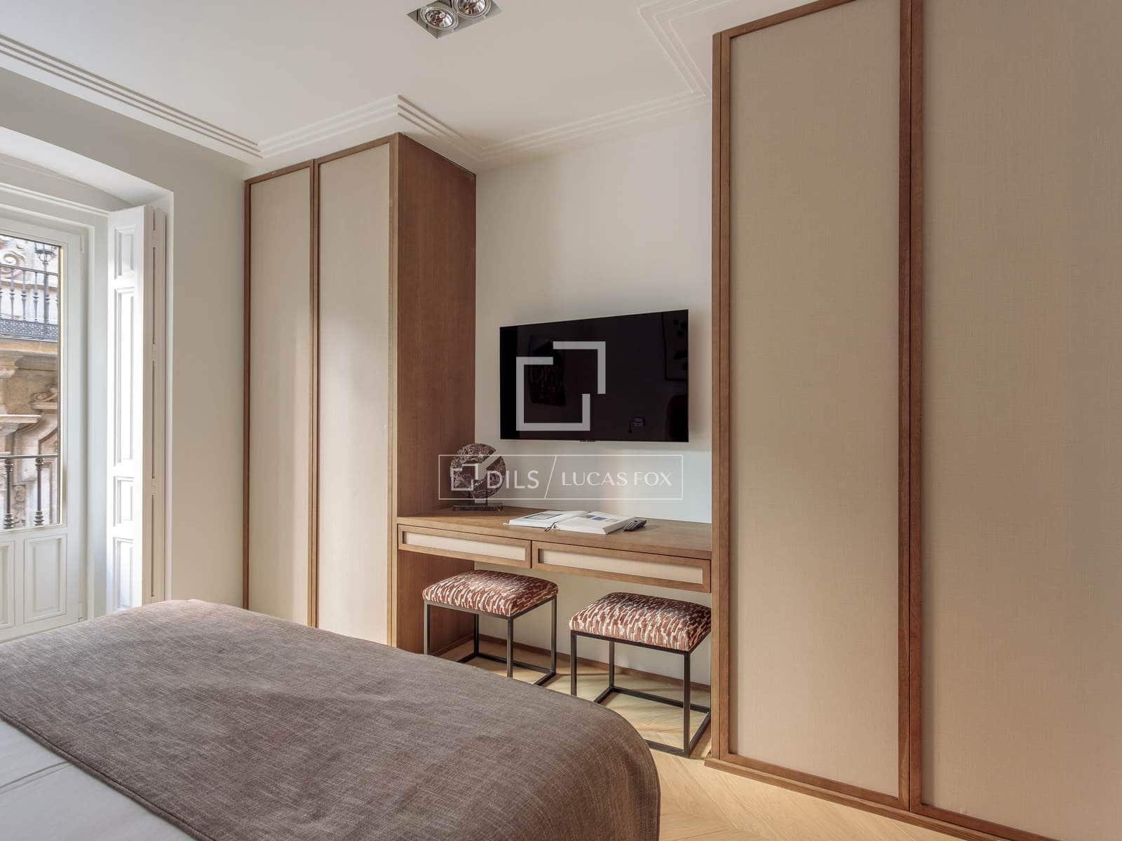 2 bedroom Apartment for rent in Madrid city - € 12,000 (Ref: 9852999)