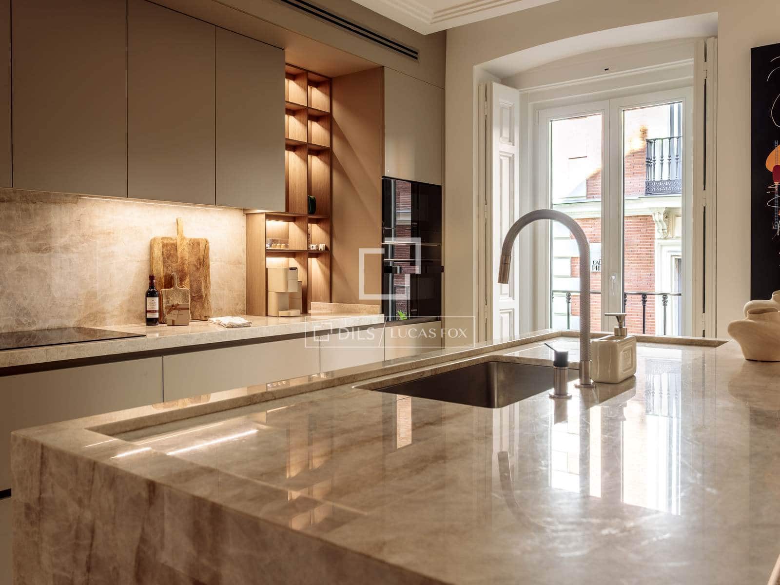 2 bedroom Apartment for rent in Madrid city - € 12,000 (Ref: 9852999)