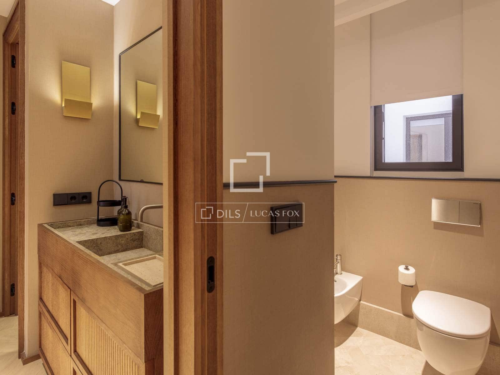 2 bedroom Apartment for rent in Madrid city - € 12,000 (Ref: 9852999)