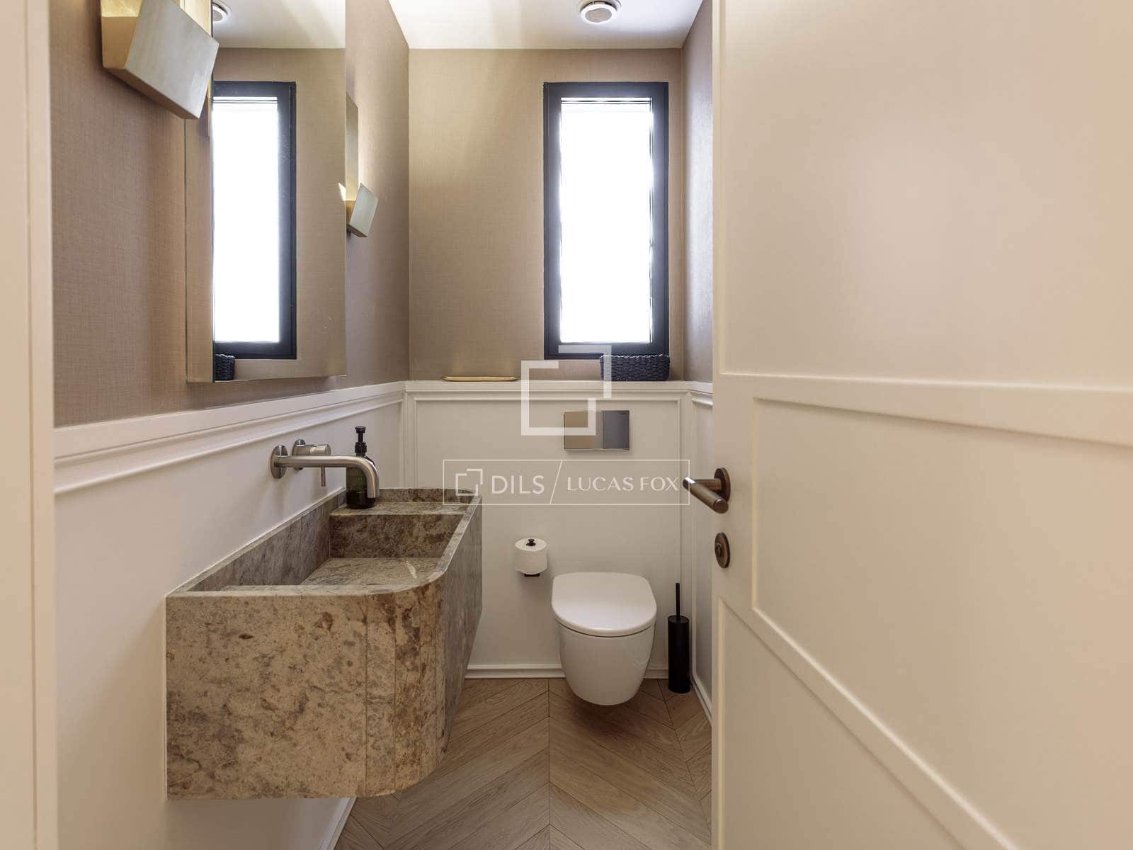 2 bedroom Apartment for rent in Madrid city - € 12,000 (Ref: 9852999)