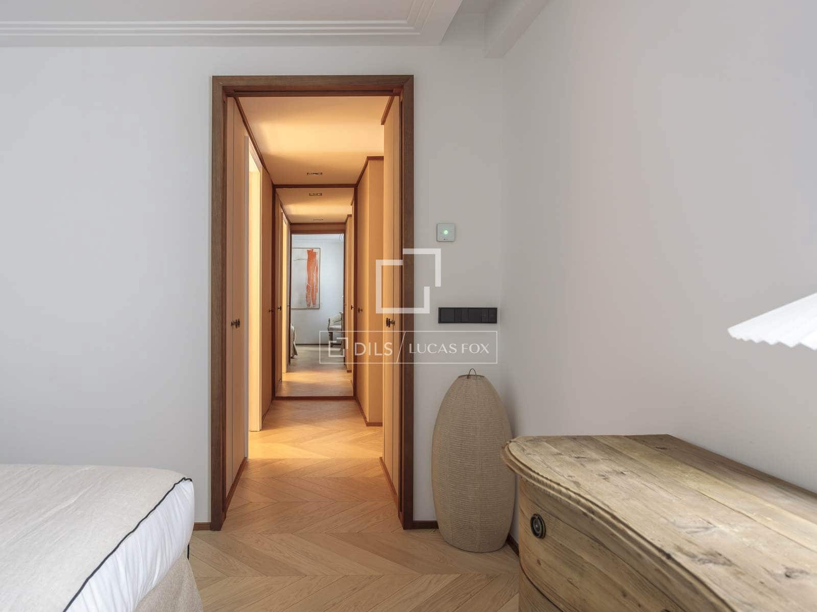 2 bedroom Apartment for rent in Madrid city - € 12,000 (Ref: 9852999)