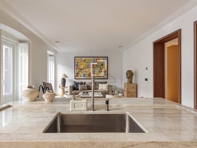2 makuuhuone Huoneisto vuokrattavana paikassa Madrid kaupunki - 15 000 € (Ref: 9852999)