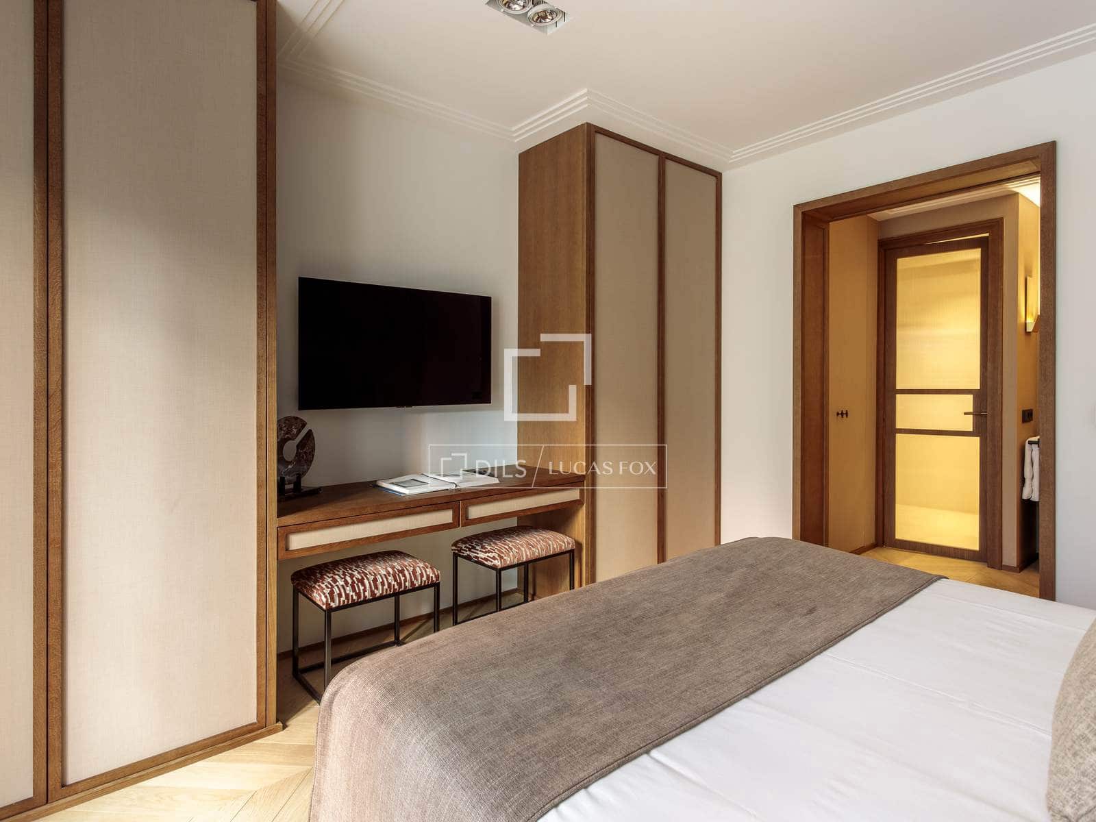 2 bedroom Apartment for rent in Madrid city - € 12,000 (Ref: 9852999)