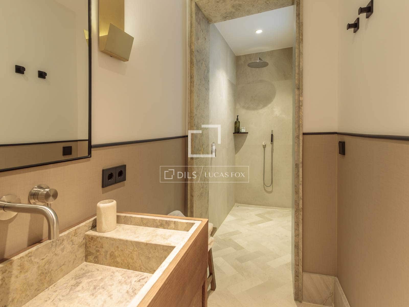 2 bedroom Apartment for rent in Madrid city - € 12,000 (Ref: 9852999)