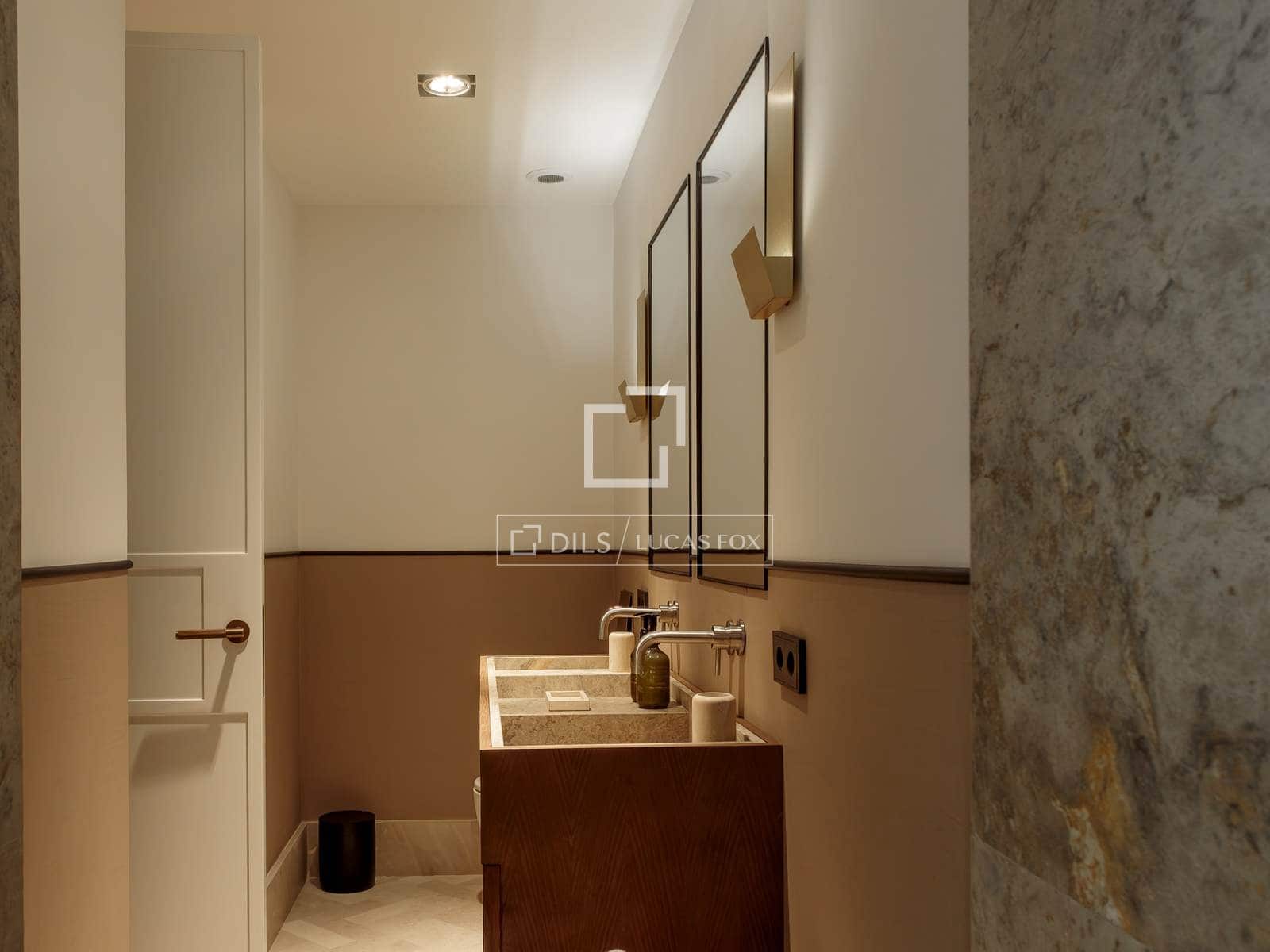 2 bedroom Apartment for rent in Madrid city - € 12,000 (Ref: 9852999)
