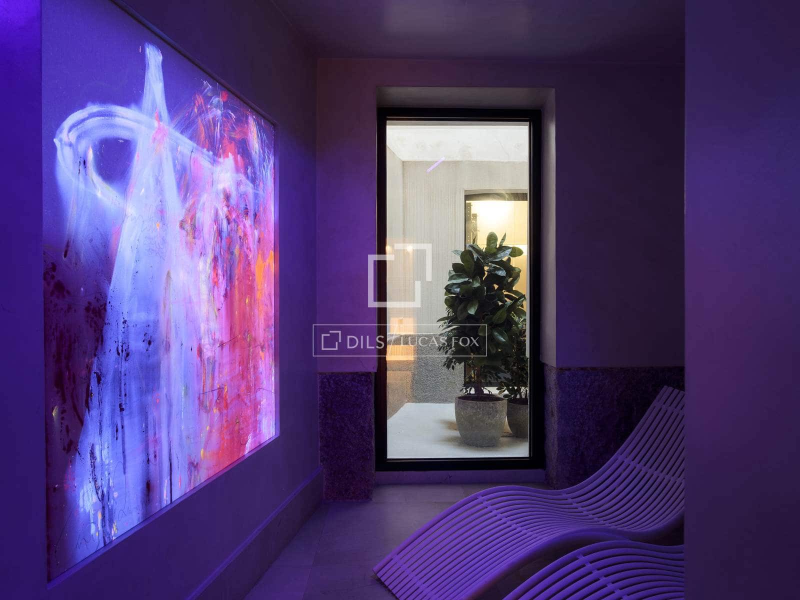 2 bedroom Apartment for rent in Madrid city - € 12,000 (Ref: 9852999)