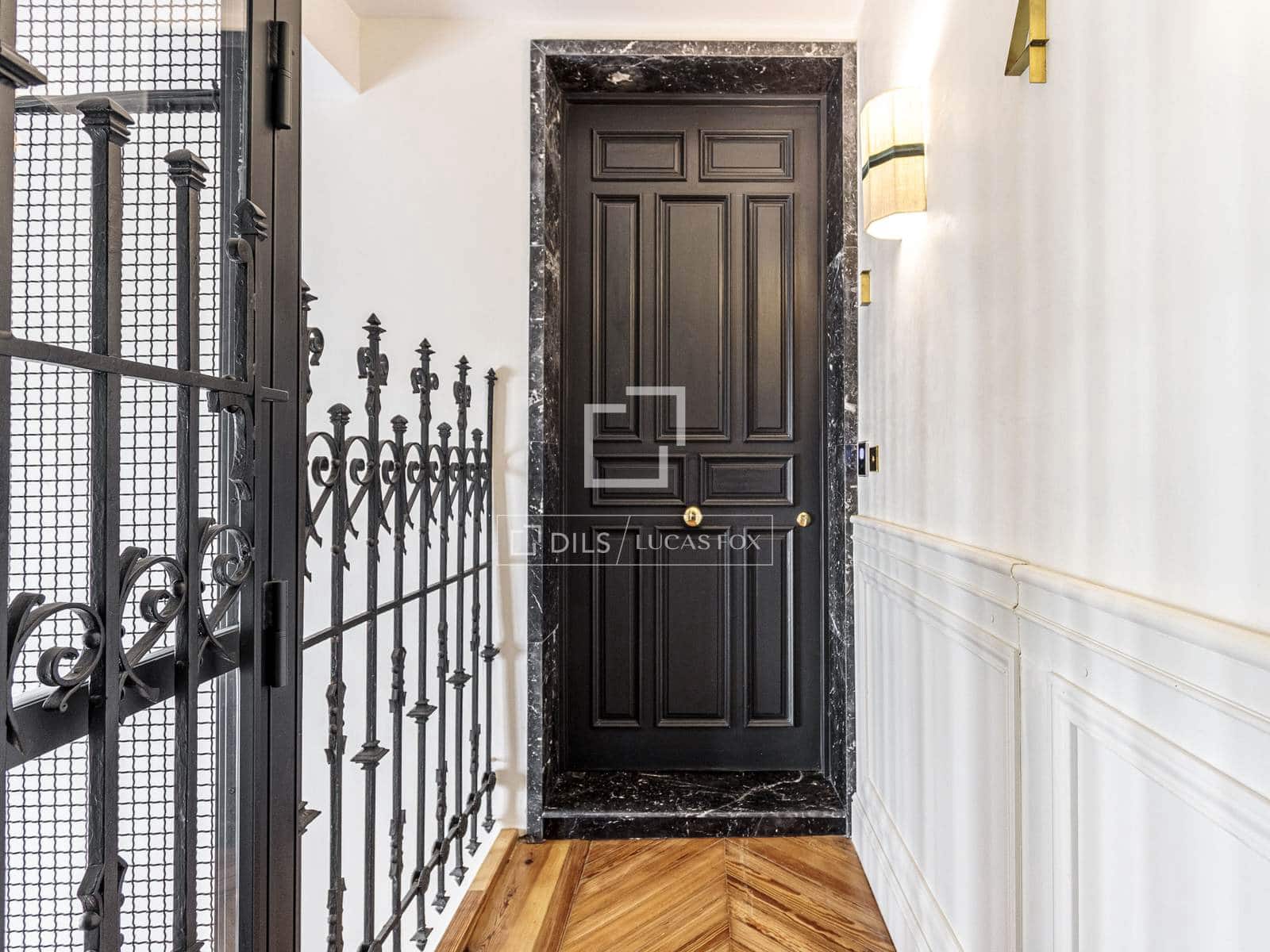 2 bedroom Apartment for rent in Madrid city - € 12,000 (Ref: 9852999)
