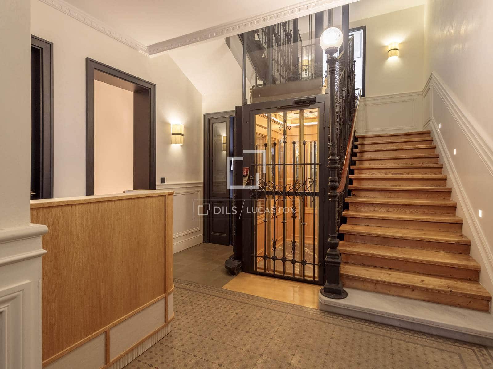 2 bedroom Apartment for rent in Madrid city - € 12,000 (Ref: 9852999)