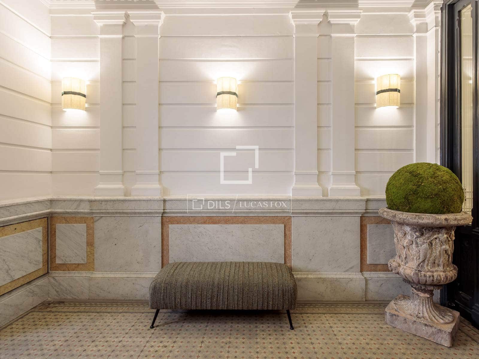 2 bedroom Apartment for rent in Madrid city - € 12,000 (Ref: 9852999)