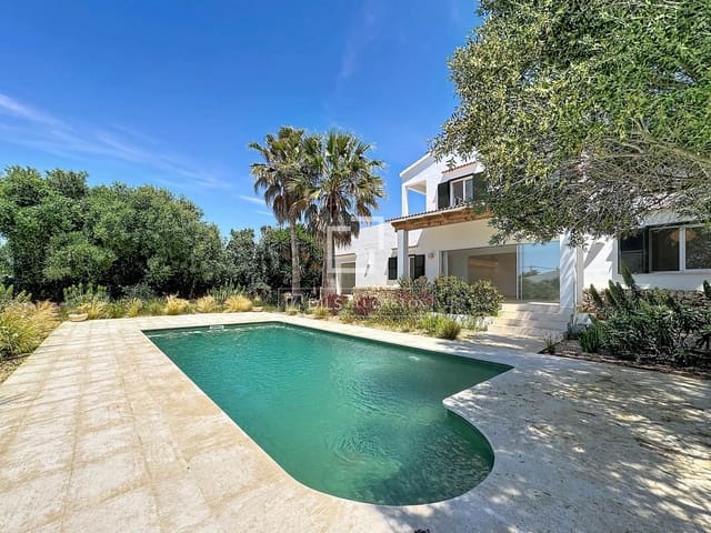 4 soveværelse Villa til salg i Es Castell med swimmingpool garage - € 1.195.000 (Ref: 9853000)