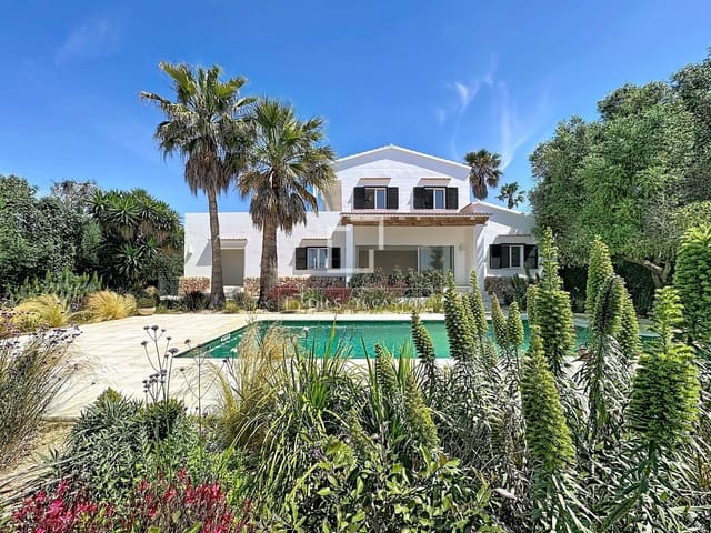4 soveværelse Villa til salg i Es Castell med swimmingpool garage - € 1.195.000 (Ref: 9853000)
