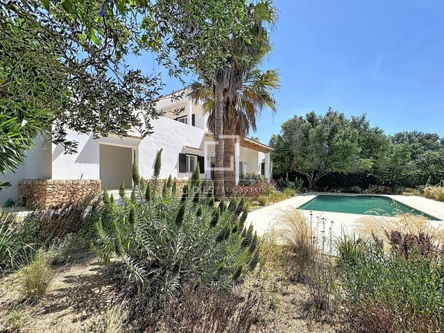 4 soveværelse Villa til salg i Es Castell med swimmingpool garage - € 1.195.000 (Ref: 9853000)