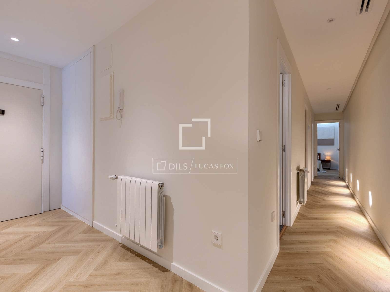 Apartamento de 3 habitaciones en Madrid ciudad en venta - 1.095.000 € (Ref: 9854389)