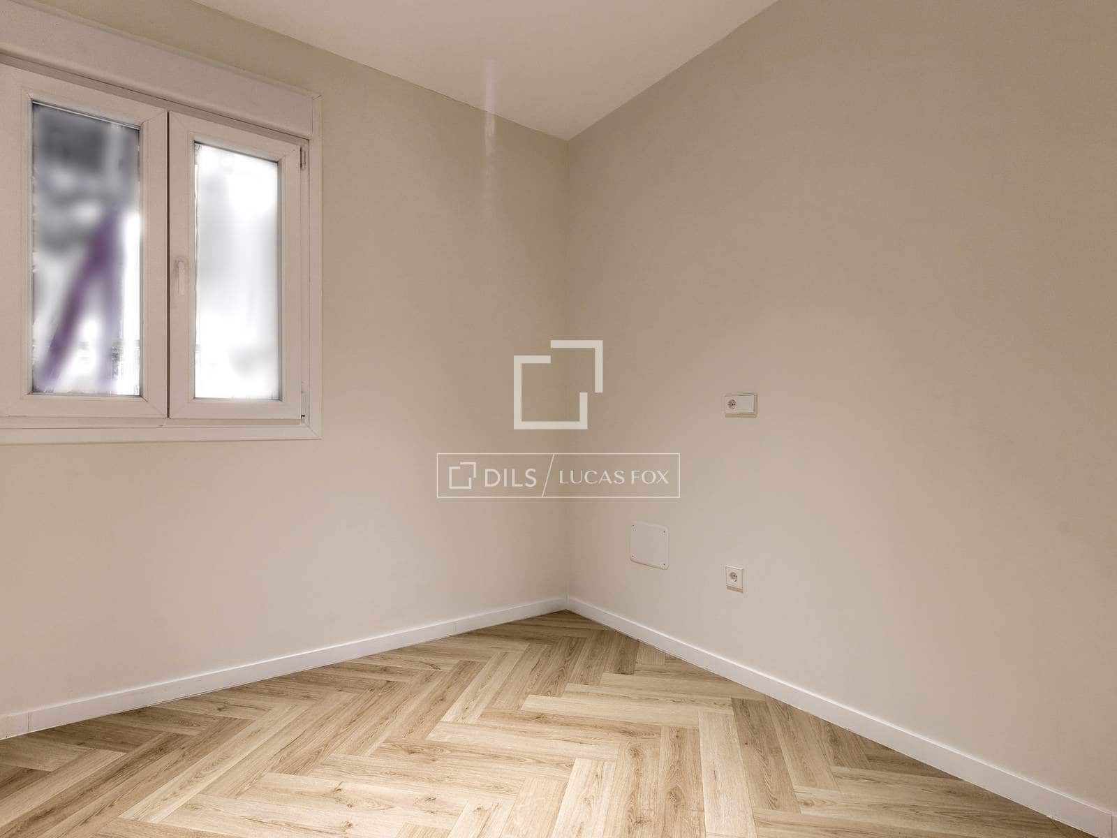 Apartamento de 3 habitaciones en Madrid ciudad en venta - 1.095.000 € (Ref: 9854389)