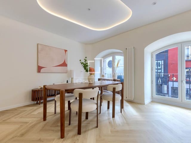 3 soveværelse Lejlighed til salg i Madrid by - € 1.095.000 (Ref: 9854389)