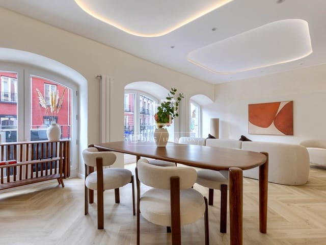 3 soveværelse Lejlighed til salg i Madrid by - € 1.095.000 (Ref: 9854389)