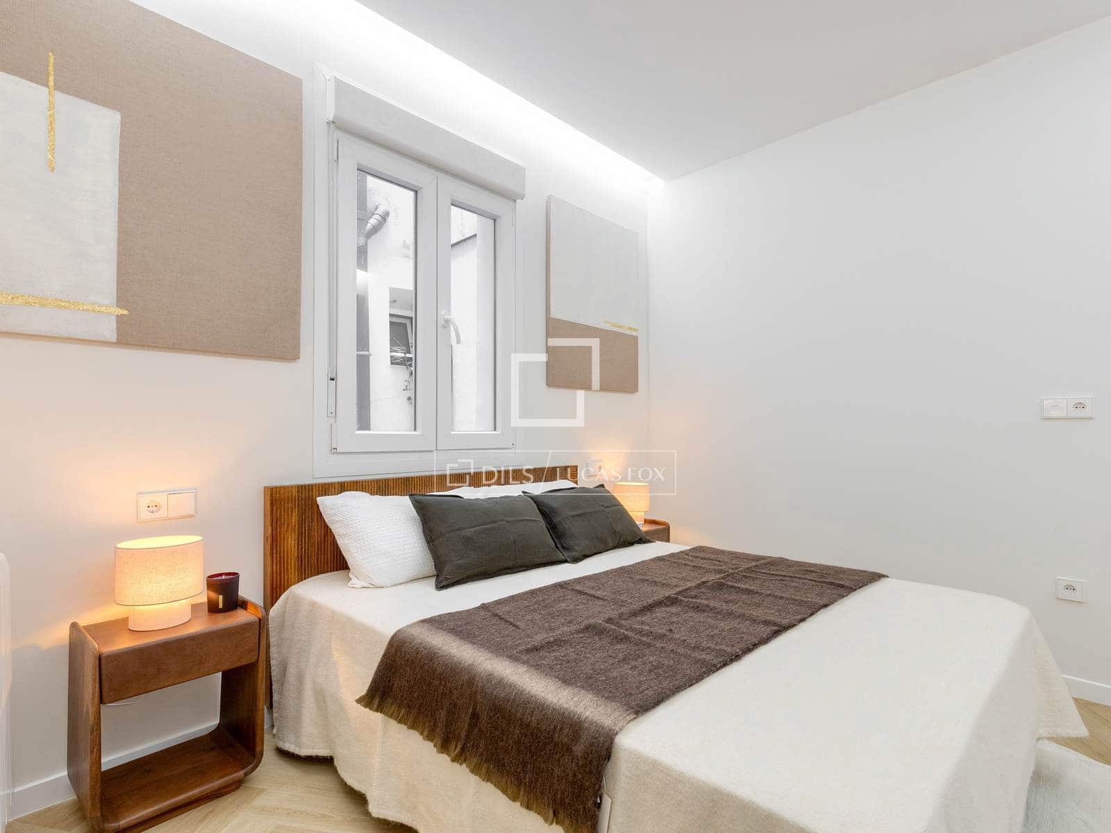Apartamento de 3 habitaciones en Madrid ciudad en venta - 1.095.000 € (Ref: 9854389)