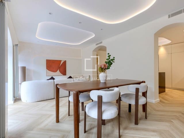 3 soveværelse Lejlighed til salg i Madrid by - € 1.095.000 (Ref: 9854389)