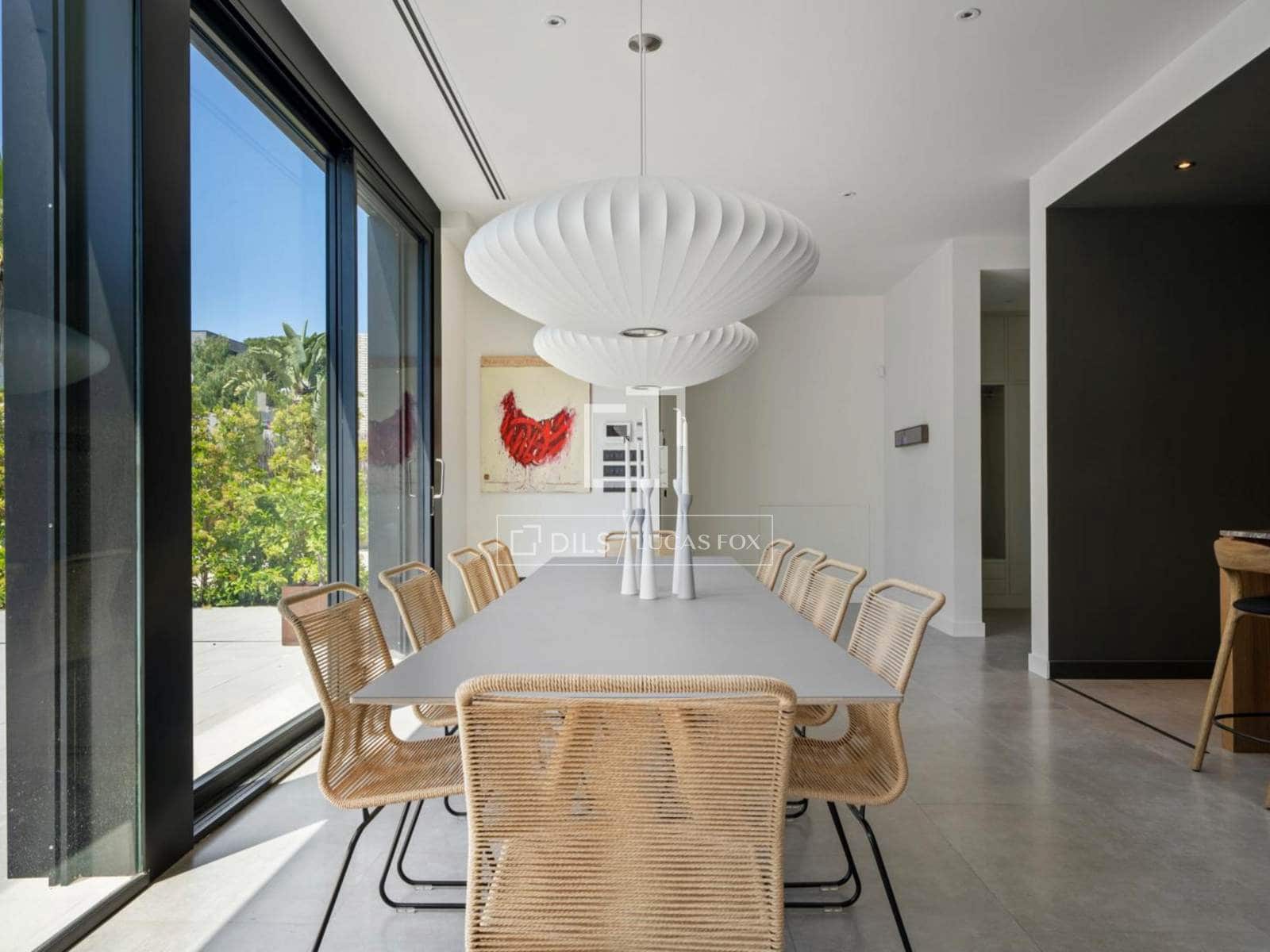 4 soverom Villa til salgs i Tarragona by med svømmebasseng garasje - € 1 285 000 (Ref: 9854390)