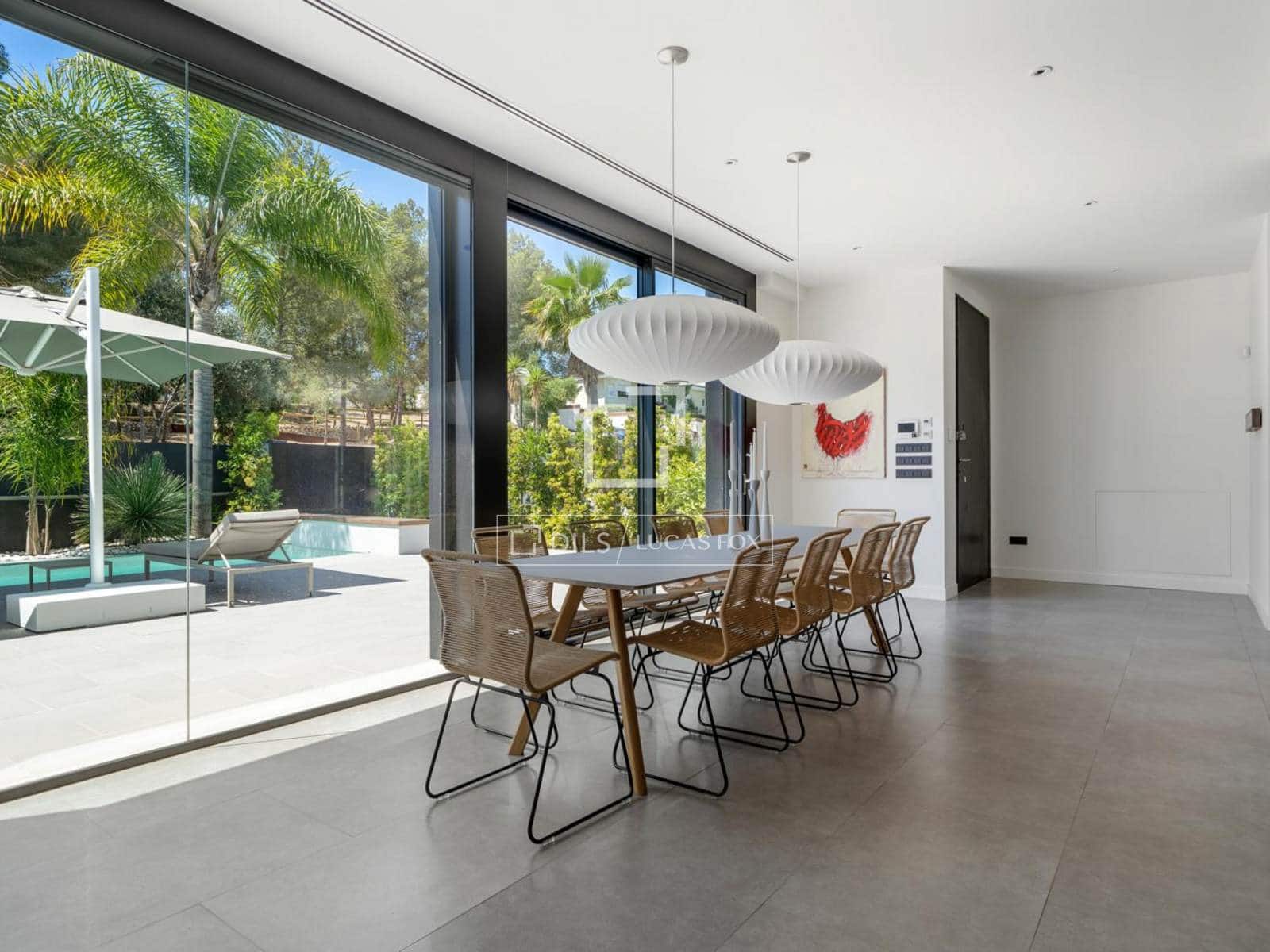 4 soverom Villa til salgs i Tarragona by med svømmebasseng garasje - € 1 285 000 (Ref: 9854390)