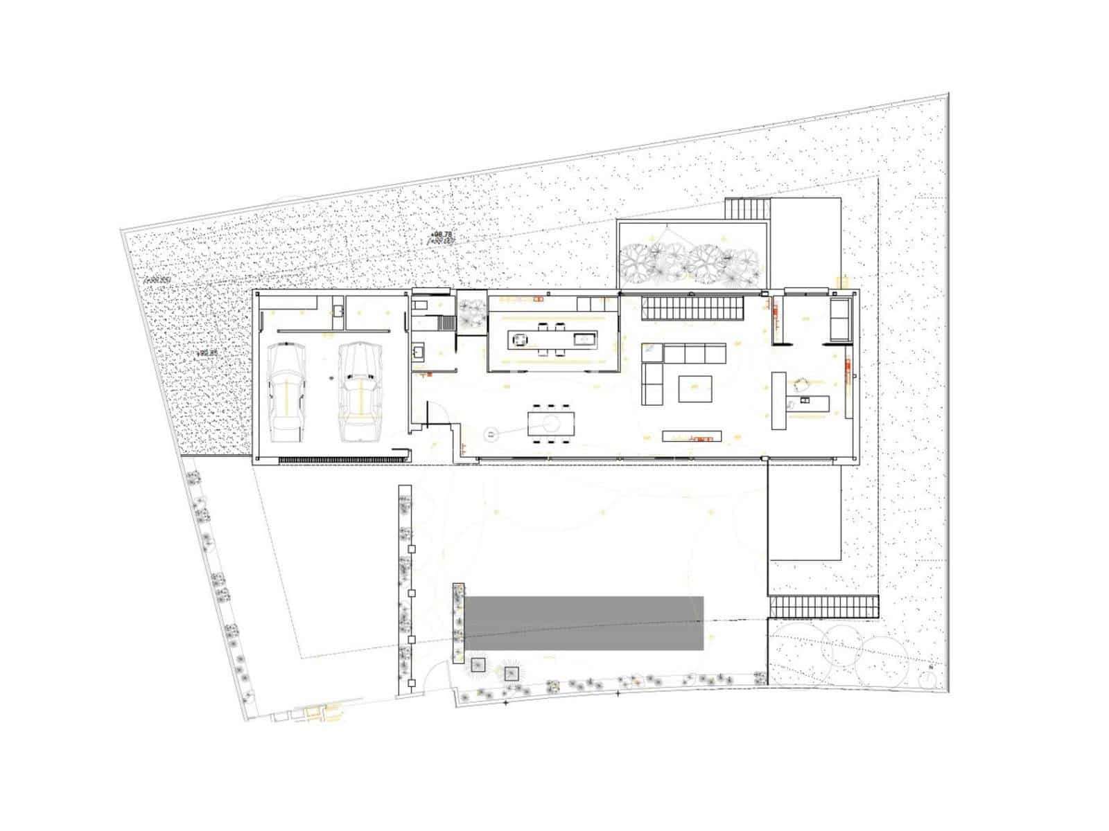4 soverom Villa til salgs i Tarragona by med svømmebasseng garasje - € 1 285 000 (Ref: 9854390)
