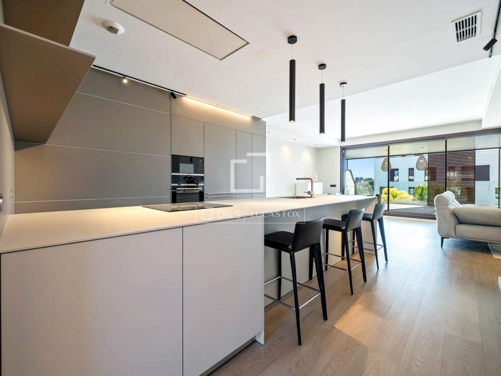 3 camera da letto Appartamento in vendita in Tarragona citta con piscina garage - 945.000 € (Rif: 9854391)