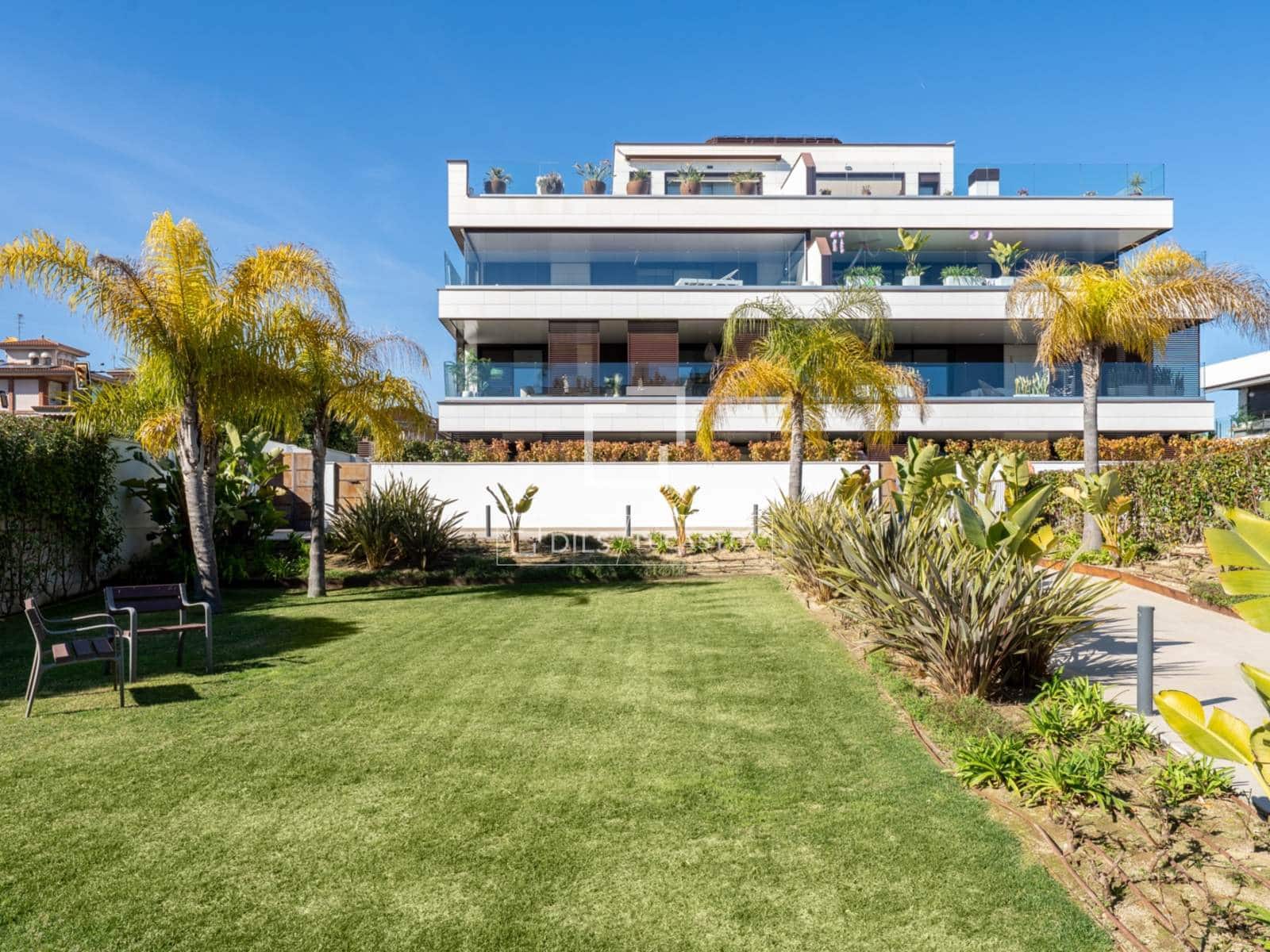 3 camera da letto Appartamento in vendita in Tarragona citta con piscina garage - 945.000 € (Rif: 9854391)