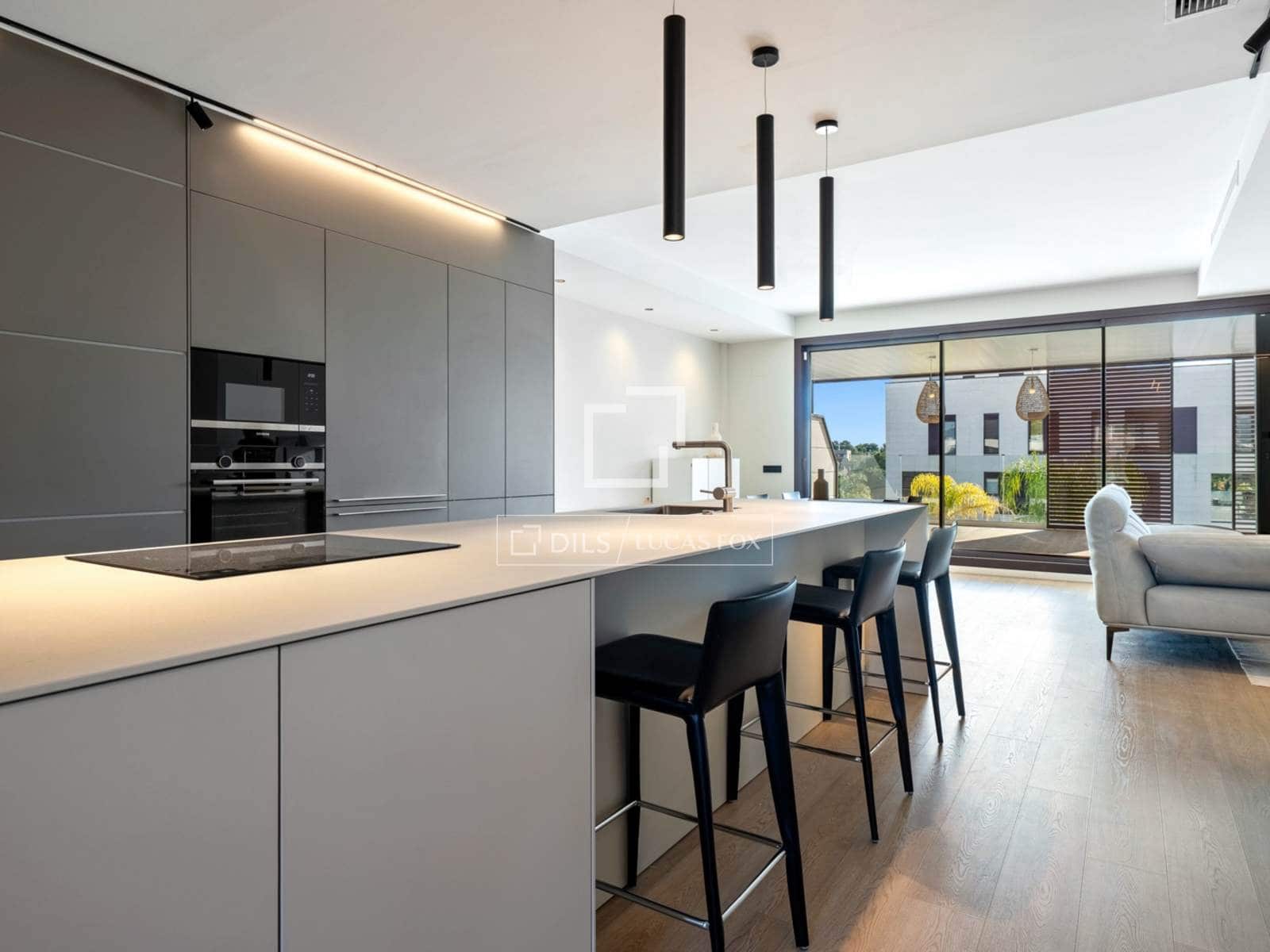 3 camera da letto Appartamento in vendita in Tarragona citta con piscina garage - 945.000 € (Rif: 9854391)