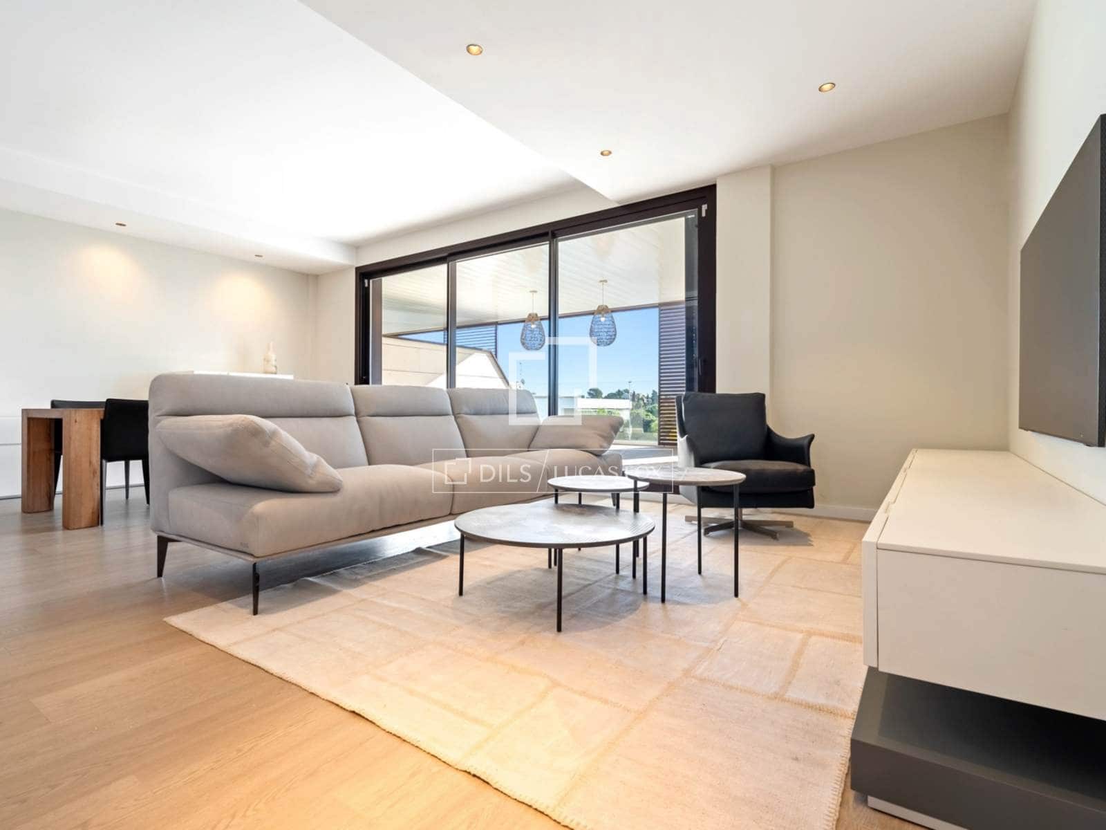 3 camera da letto Appartamento in vendita in Tarragona citta con piscina garage - 945.000 € (Rif: 9854391)