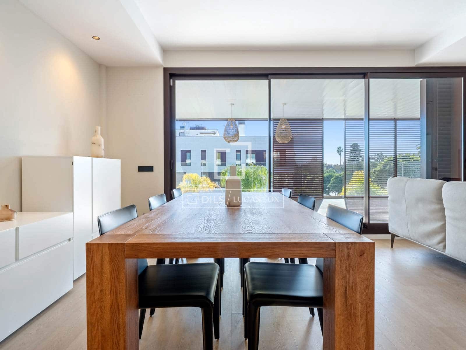 3 camera da letto Appartamento in vendita in Tarragona citta con piscina garage - 945.000 € (Rif: 9854391)