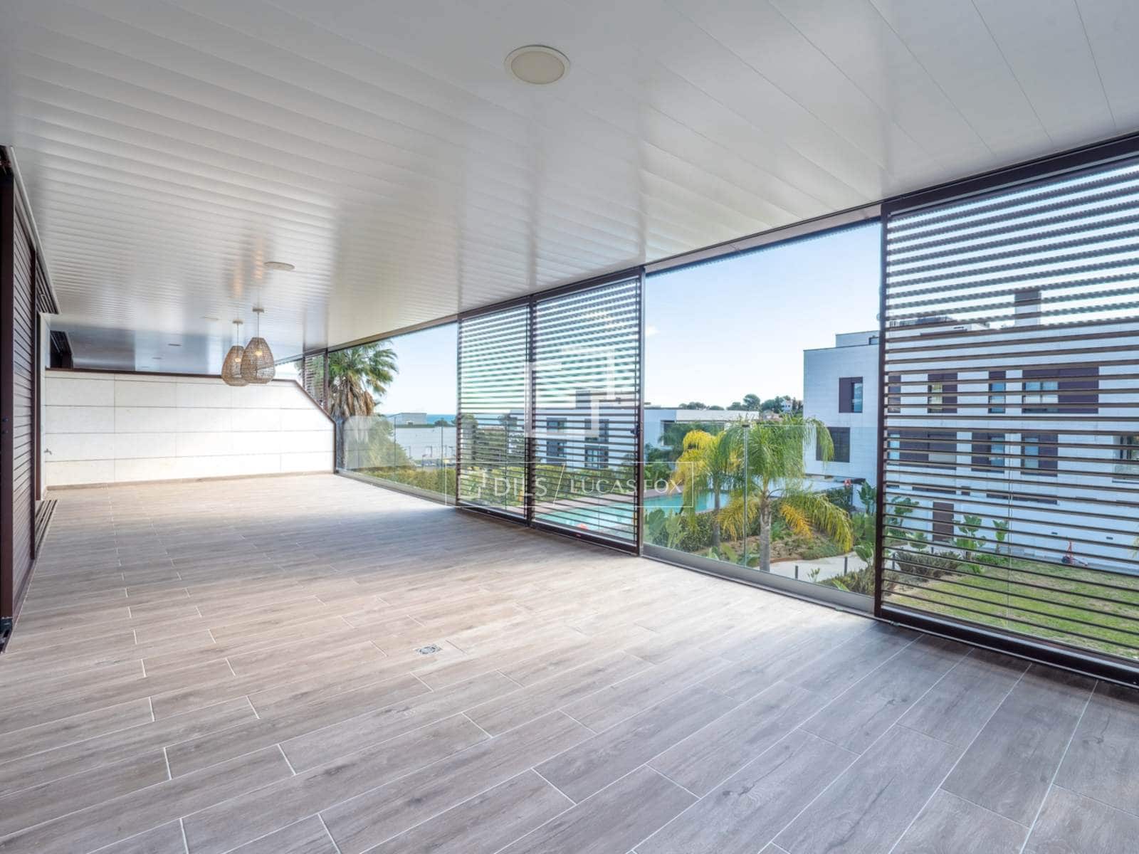 3 camera da letto Appartamento in vendita in Tarragona citta con piscina garage - 945.000 € (Rif: 9854391)