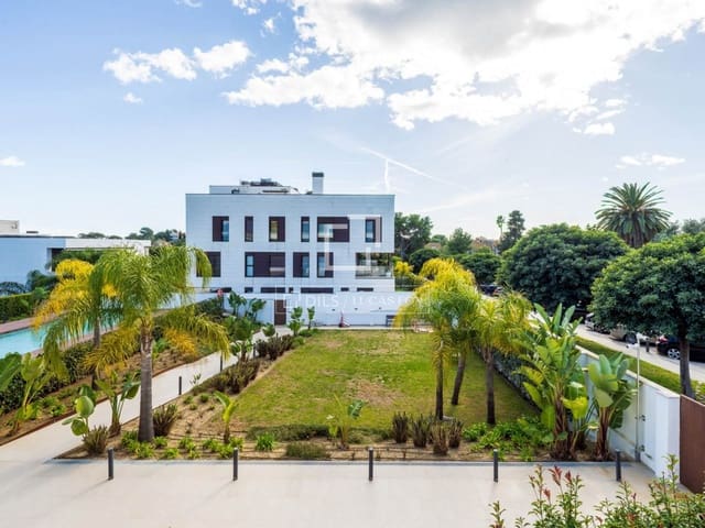 3 camera da letto Appartamento in vendita in Tarragona città con piscina garage - 945.000 € (Rif: 9854391)