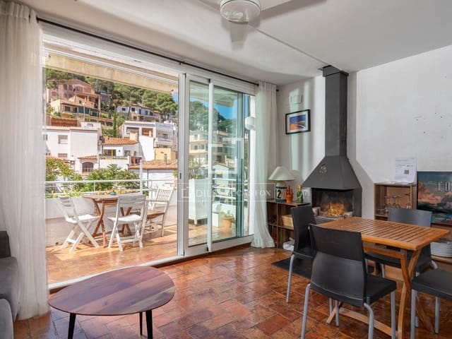 3 soveværelse Lejlighed til salg i Begur - € 750.000 (Ref: 9854392)