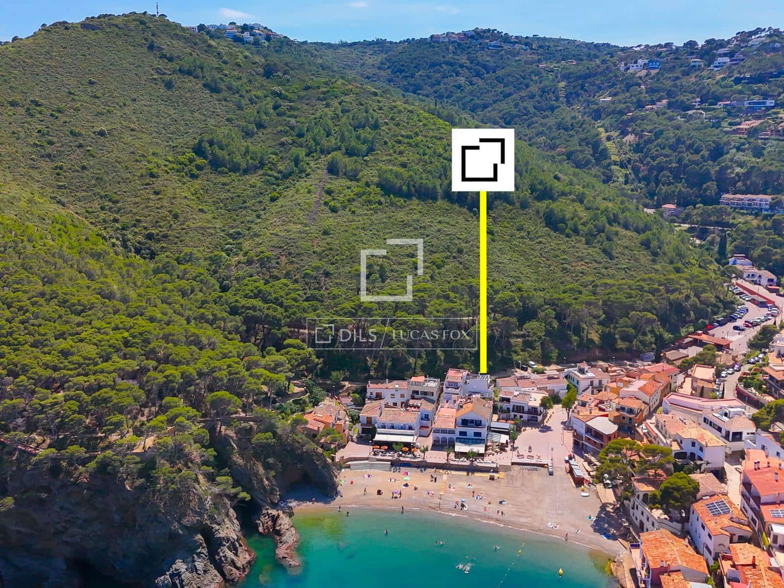 3 soveværelse Lejlighed til salg i Begur - € 750.000 (Ref: 9854392)