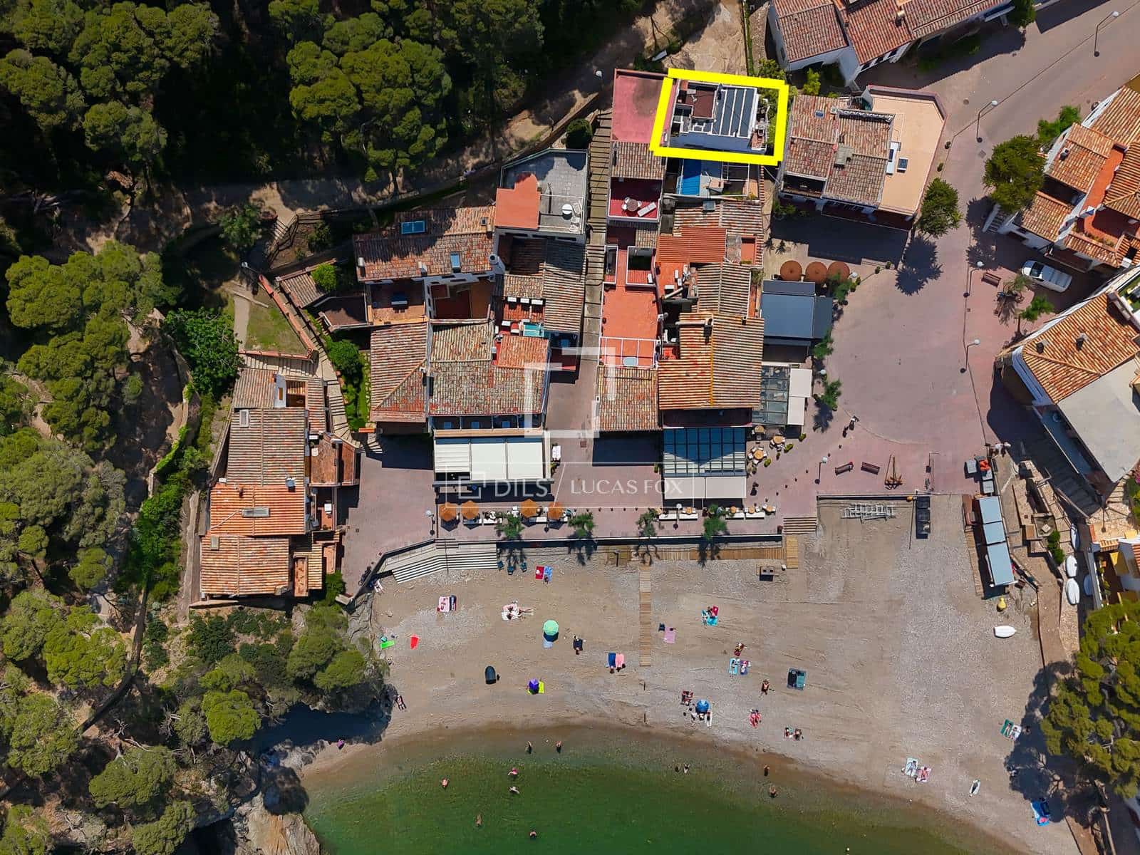 3 soveværelse Lejlighed til salg i Begur - € 750.000 (Ref: 9854392)