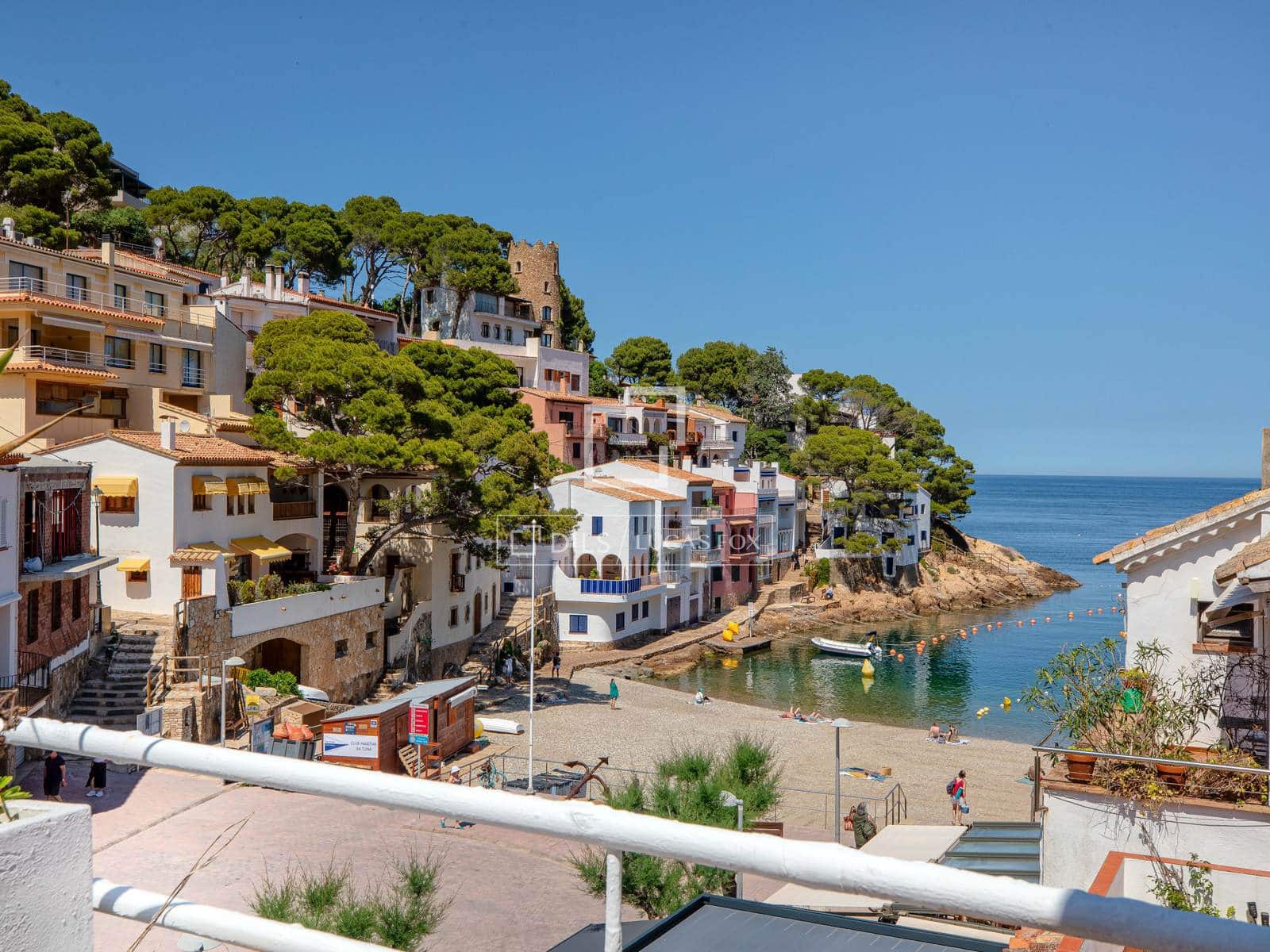 3 soveværelse Lejlighed til salg i Begur - € 750.000 (Ref: 9854392)