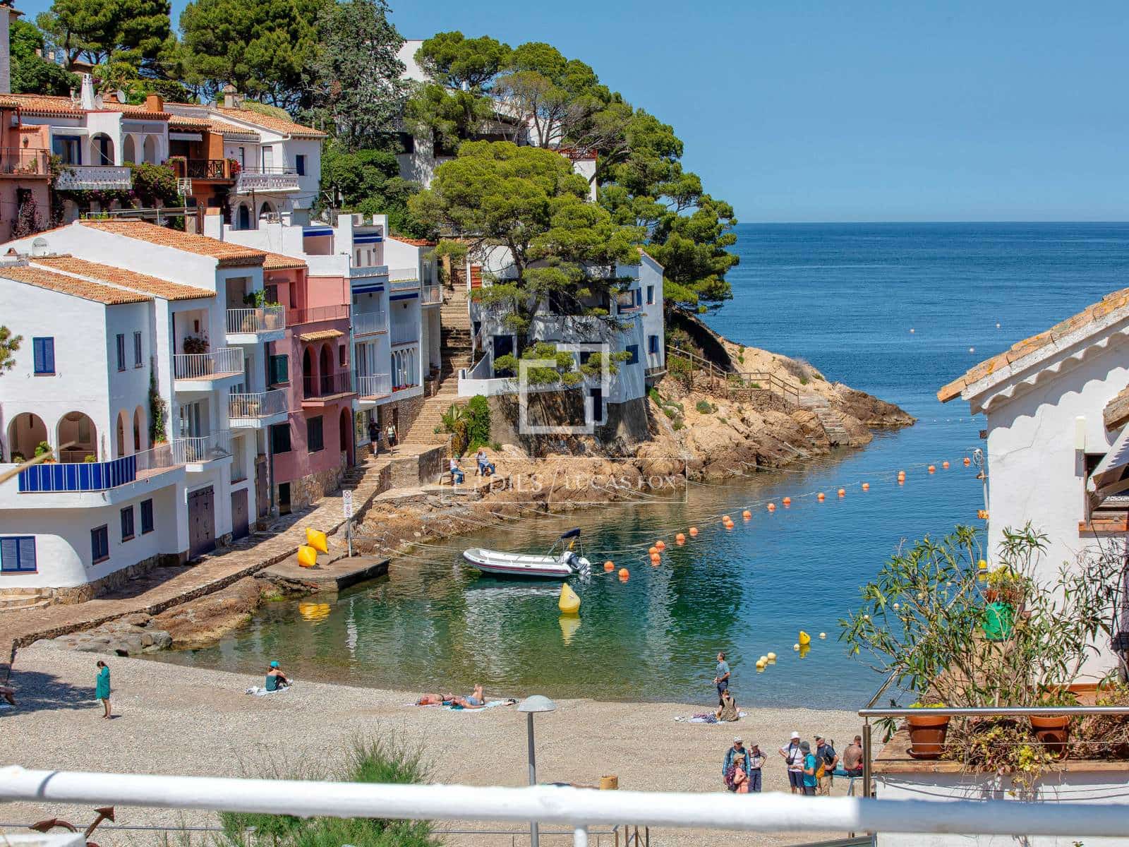 3 soveværelse Lejlighed til salg i Begur - € 750.000 (Ref: 9854392)