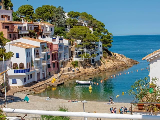 3 soveværelse Lejlighed til salg i Begur - € 750.000 (Ref: 9854392)