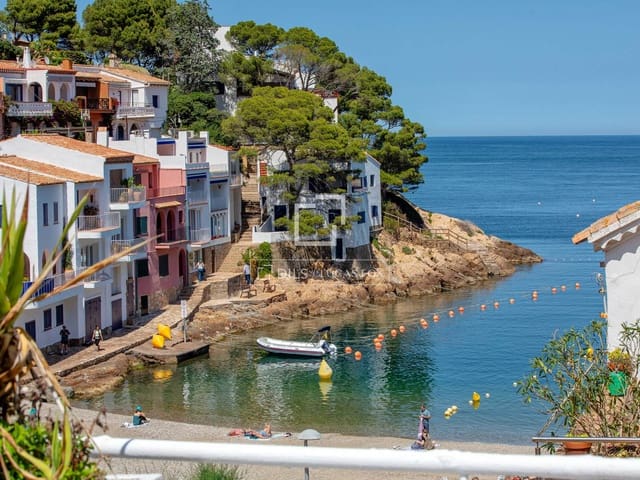 3 soveværelse Lejlighed til salg i Begur - € 750.000 (Ref: 9854392)