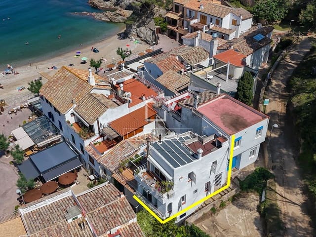 3 soveværelse Lejlighed til salg i Begur - € 750.000 (Ref: 9854392)