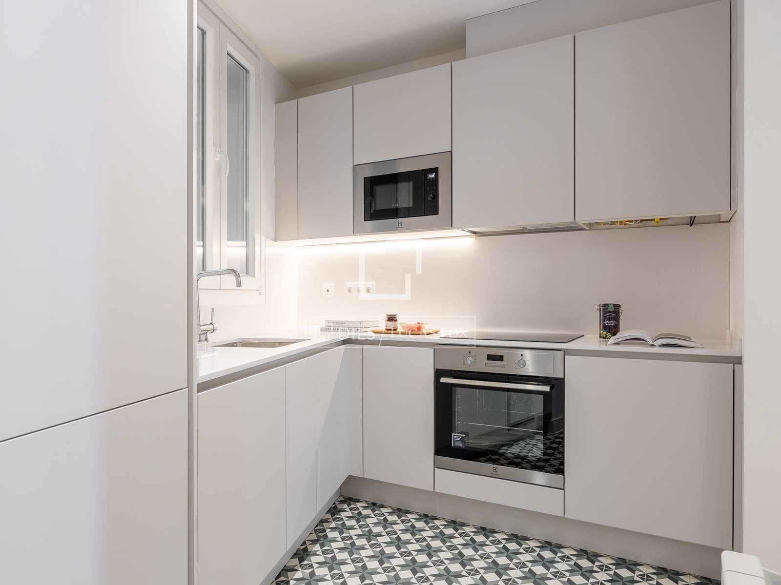 2 bedroom Apartment for rent in Madrid city - € 3,000 (Ref: 9854497)