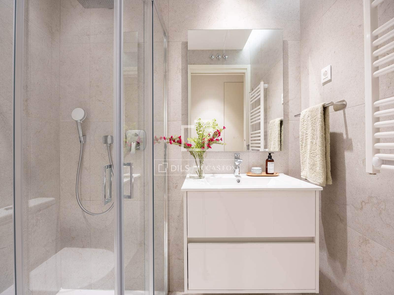 2 bedroom Apartment for rent in Madrid city - € 3,000 (Ref: 9854497)