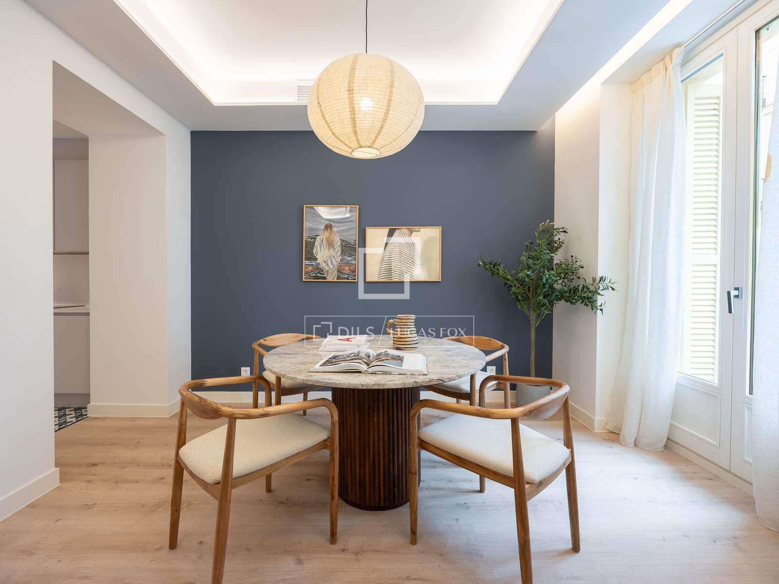2 bedroom Apartment for rent in Madrid city - € 3,000 (Ref: 9854497)