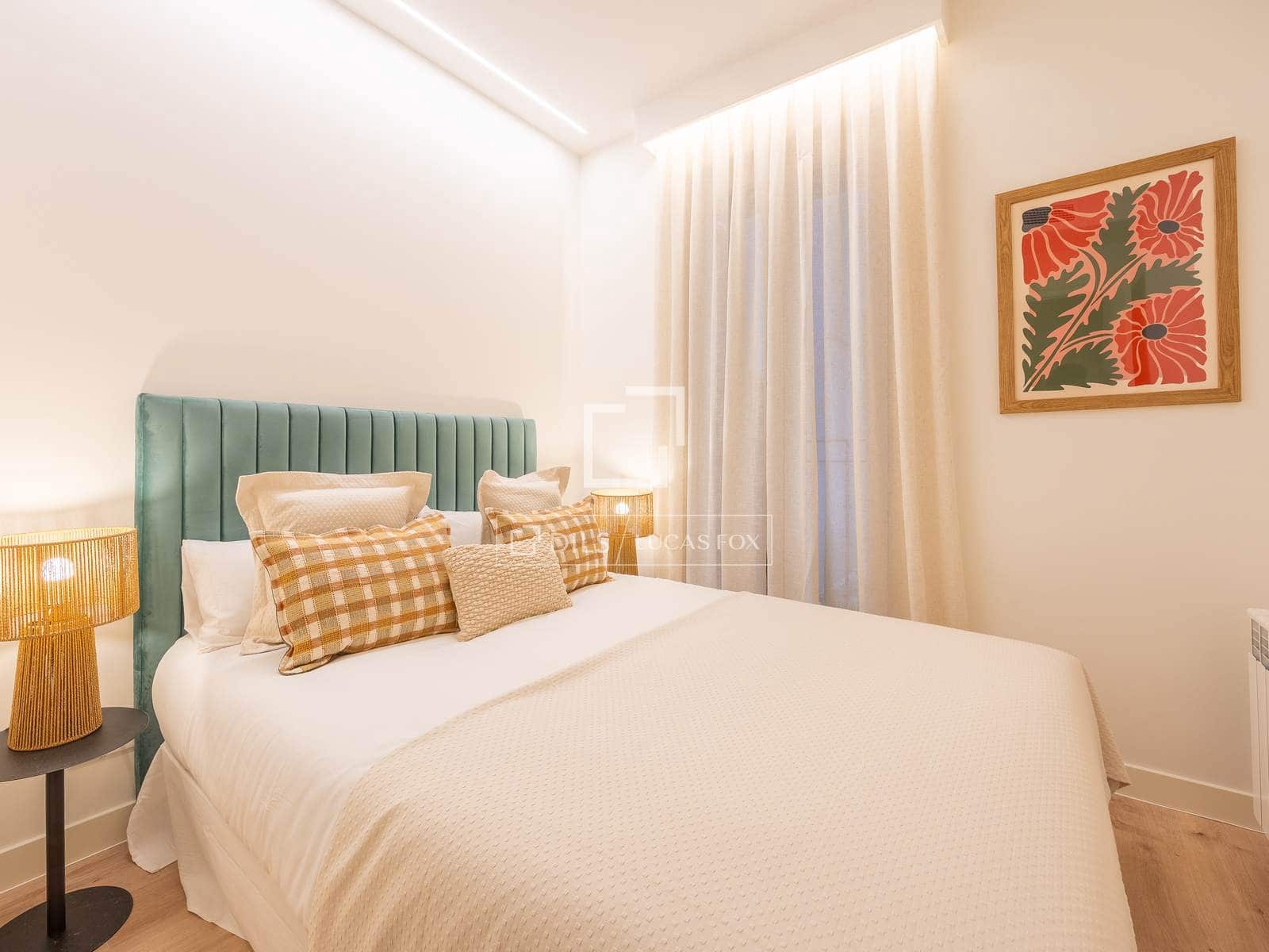2 bedroom Apartment for rent in Madrid city - € 3,000 (Ref: 9854497)