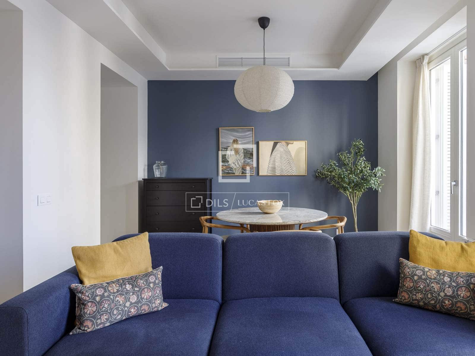 2 soverom Leilighet til leie i Madrid by - € 3 000 (Ref: 9854497)